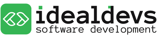Full-cycle software development | Idealdevs logo